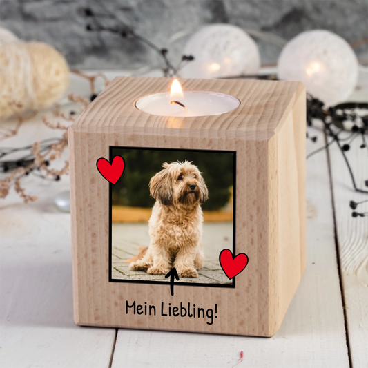 Kerzenwürfel