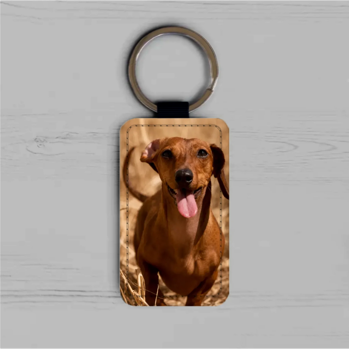 Custom Keychain - Your Photo